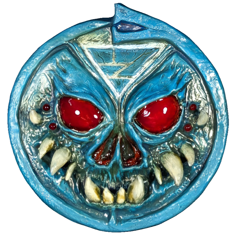Eyes of Arakeus (Wall Mount) Lyrizone