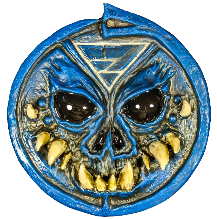 Eyes of Arakeus (Wall Mount) Lyrizone