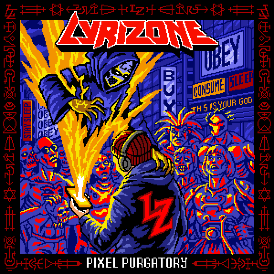 Pixel Purgatory (Ringtone Album) Lyrizone