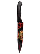 Sweet Relief (Ceremonial Knife) Lyrizone