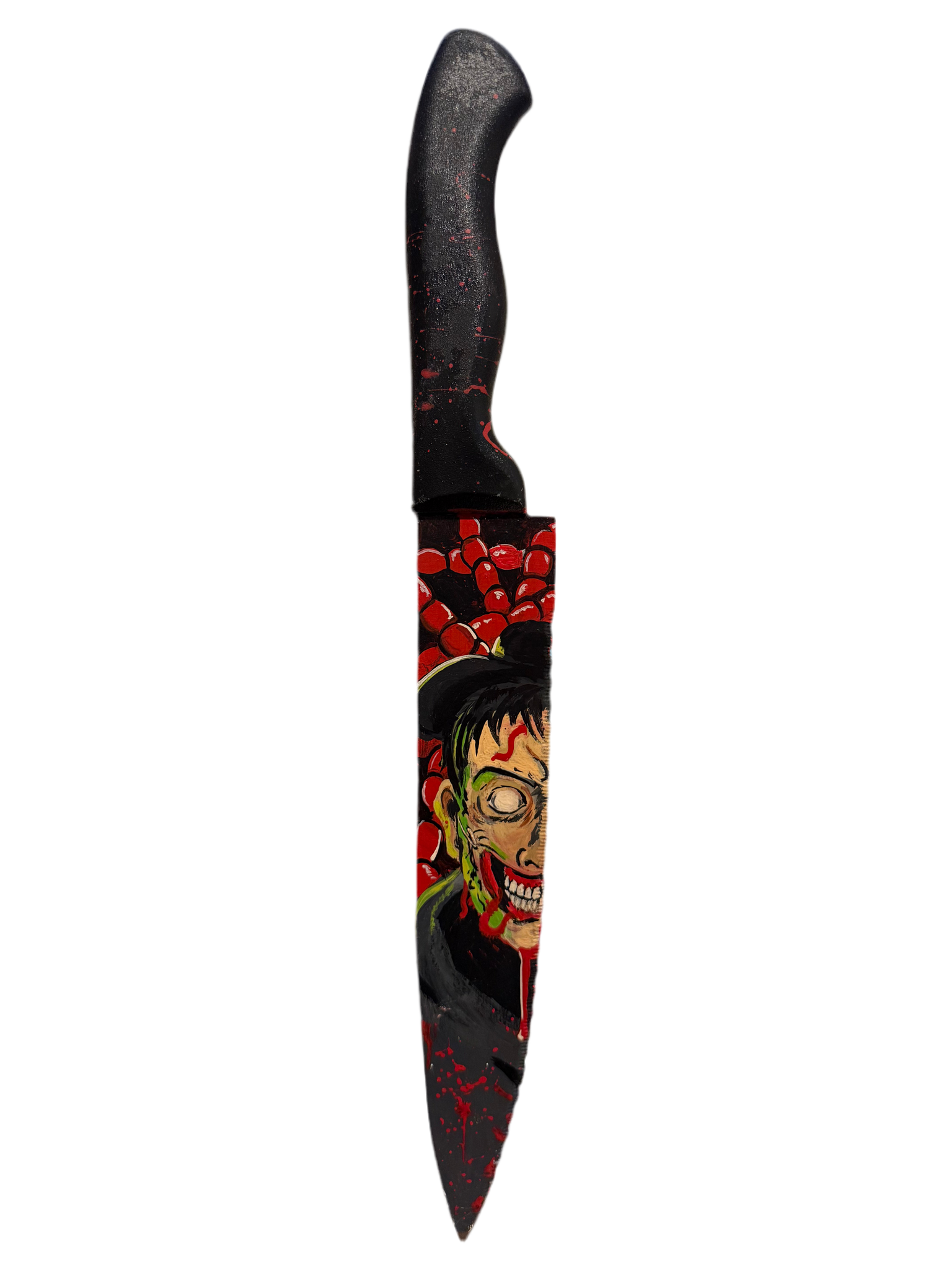 Sweet Relief (Ceremonial Knife) Lyrizone