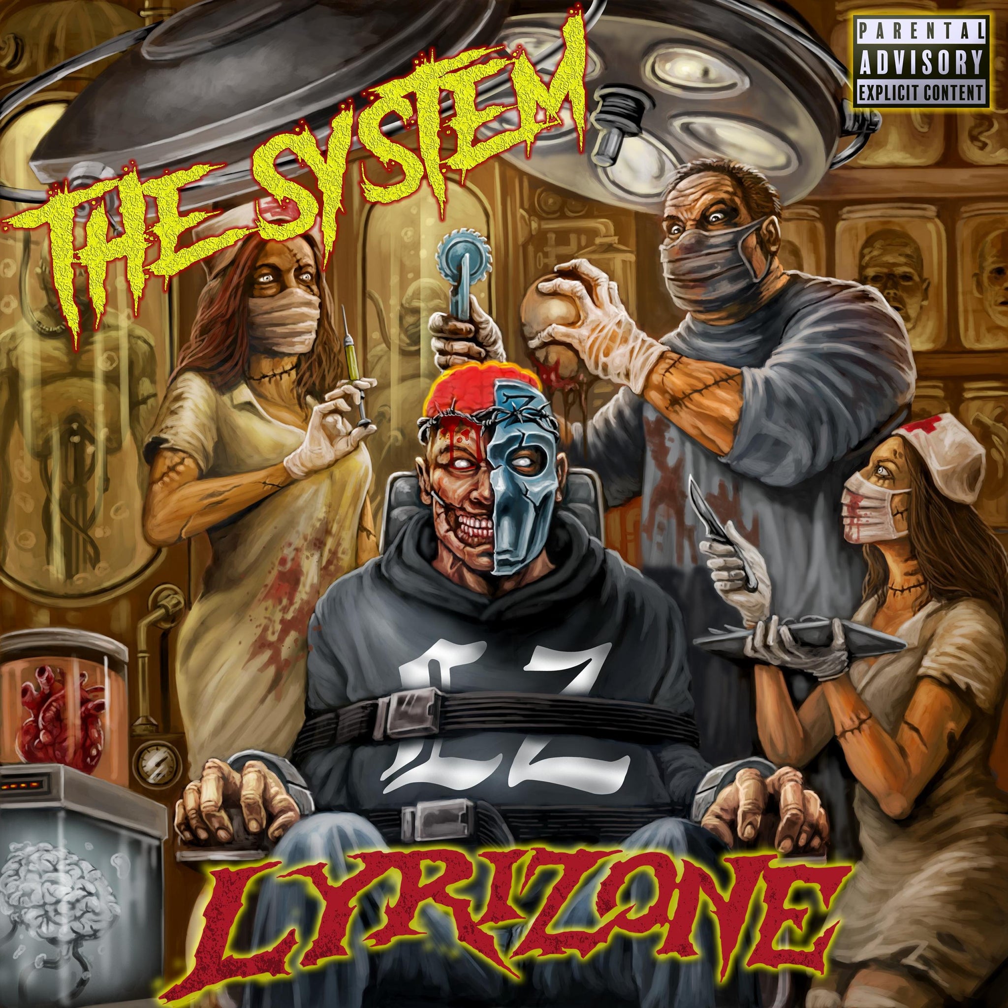 The System (Digital Download) Lyrizone