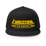 23 KNIVES (Trucker Cap) Lyrizone