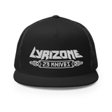 23 KNIVES (Trucker Cap) Lyrizone