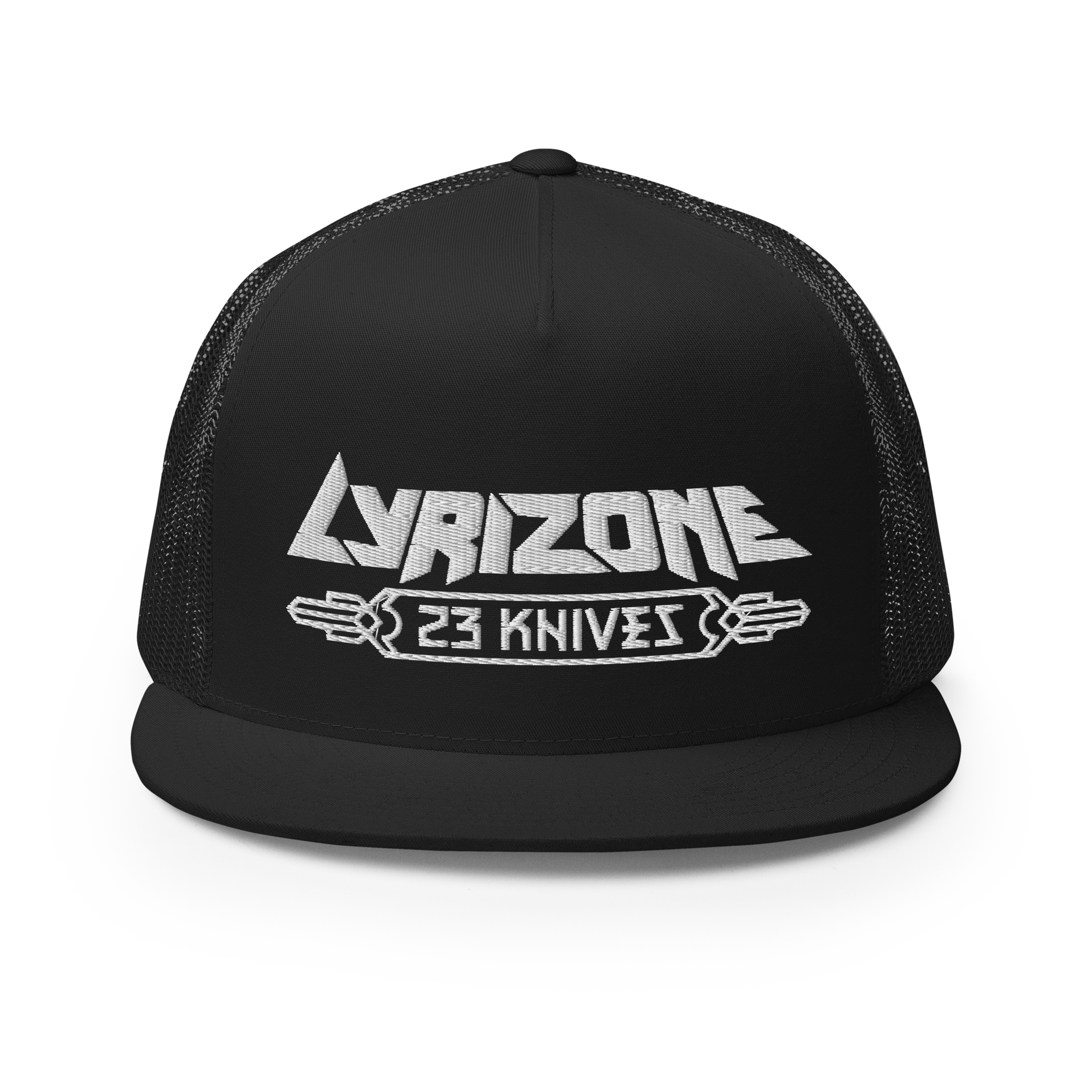 23 KNIVES (Trucker Cap) Lyrizone
