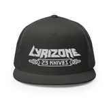 23 KNIVES (Trucker Cap) Lyrizone