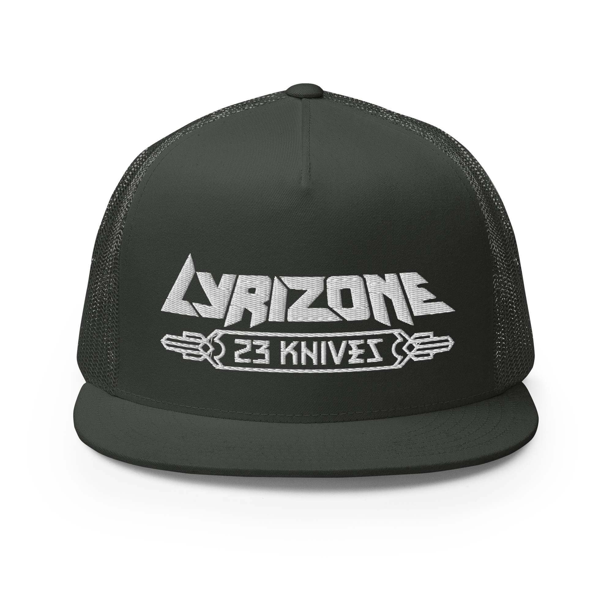 23 KNIVES (Trucker Cap) Lyrizone