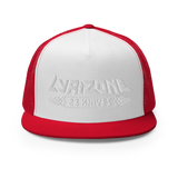 23 KNIVES (Trucker Cap) Lyrizone