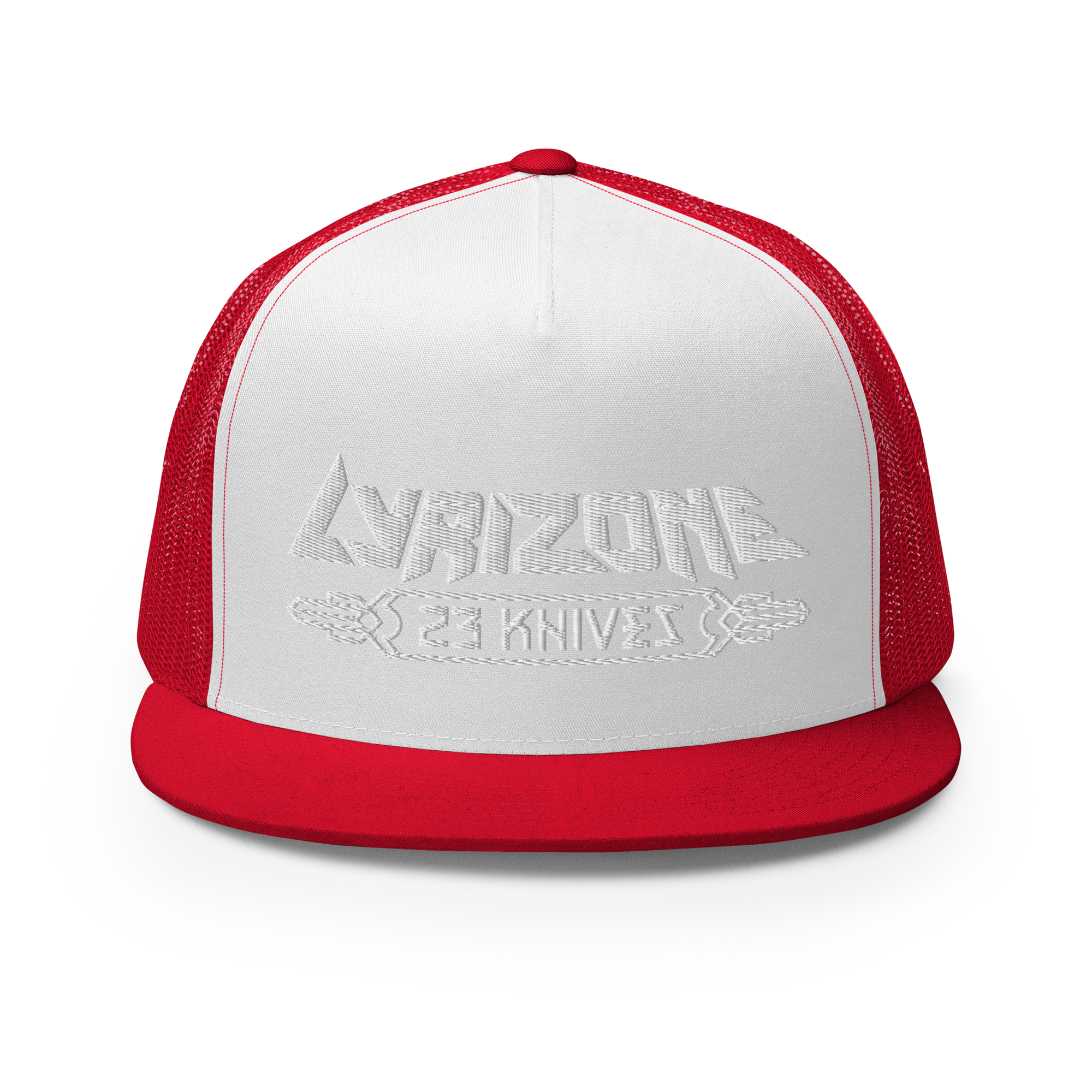 23 KNIVES (Trucker Cap) Lyrizone