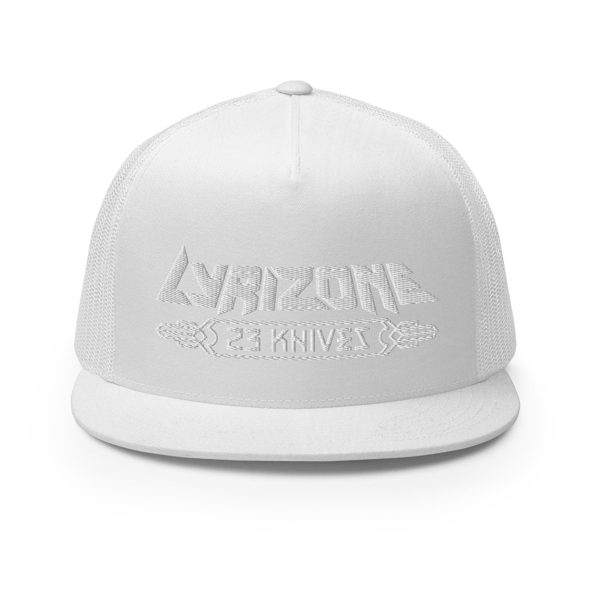 23 KNIVES (Trucker Cap) Lyrizone