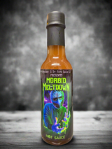 Morbid Meltdown (Hot Sauce) Lyrizone