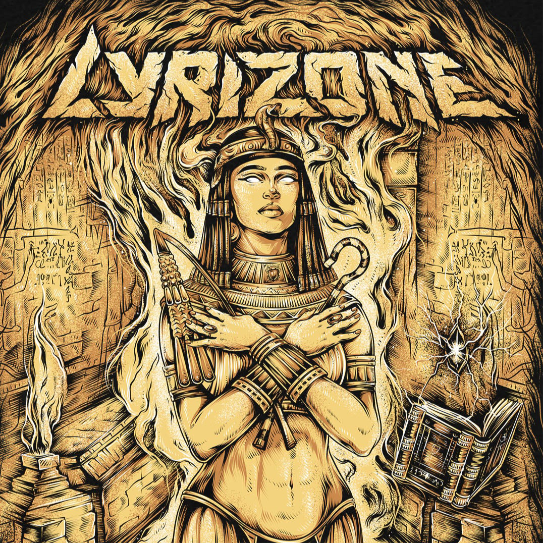 REQUIEM (Tee Shirt) Lyrizone