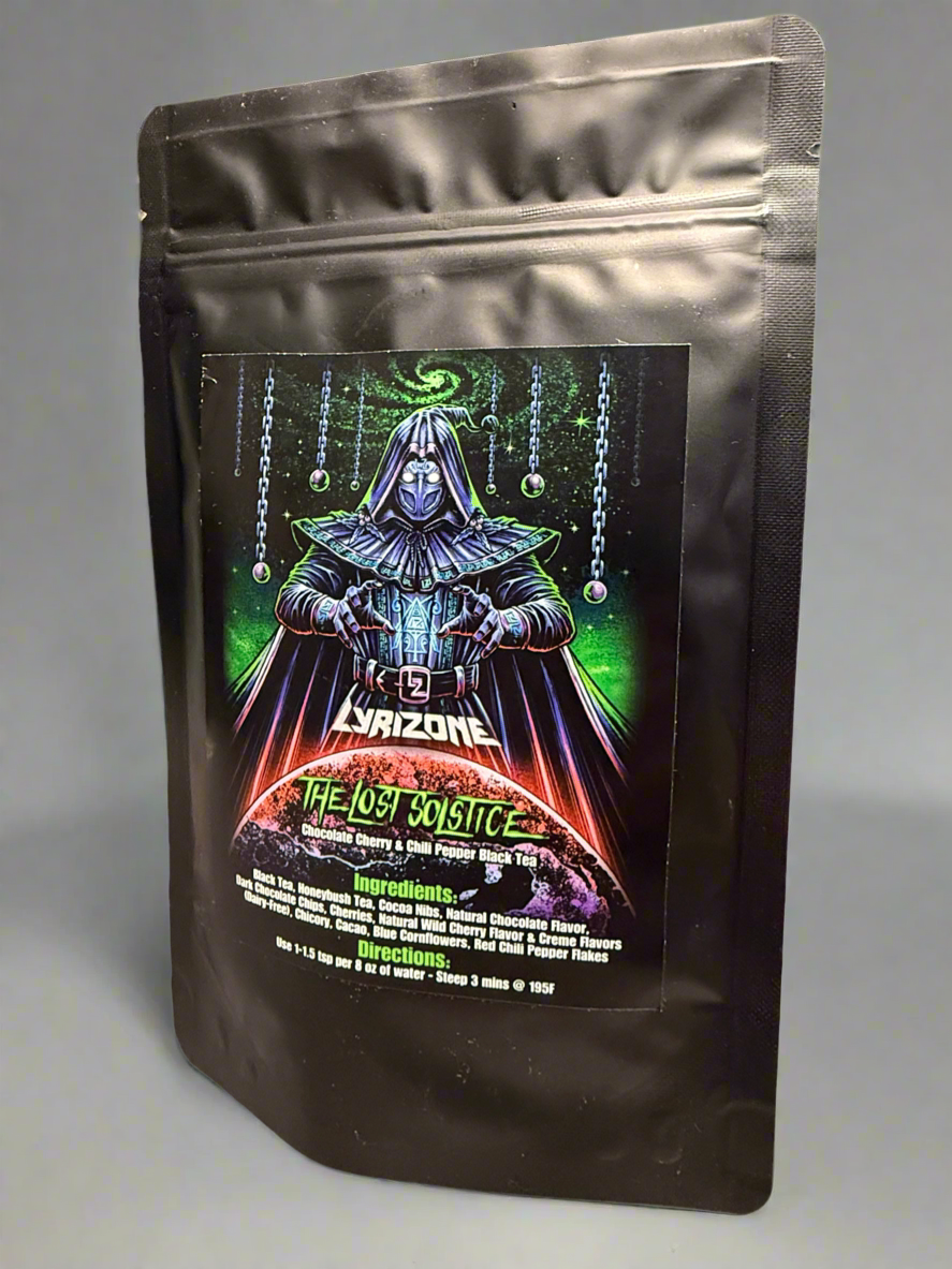 The Lost Solstice (Black Tea) Lyrizone