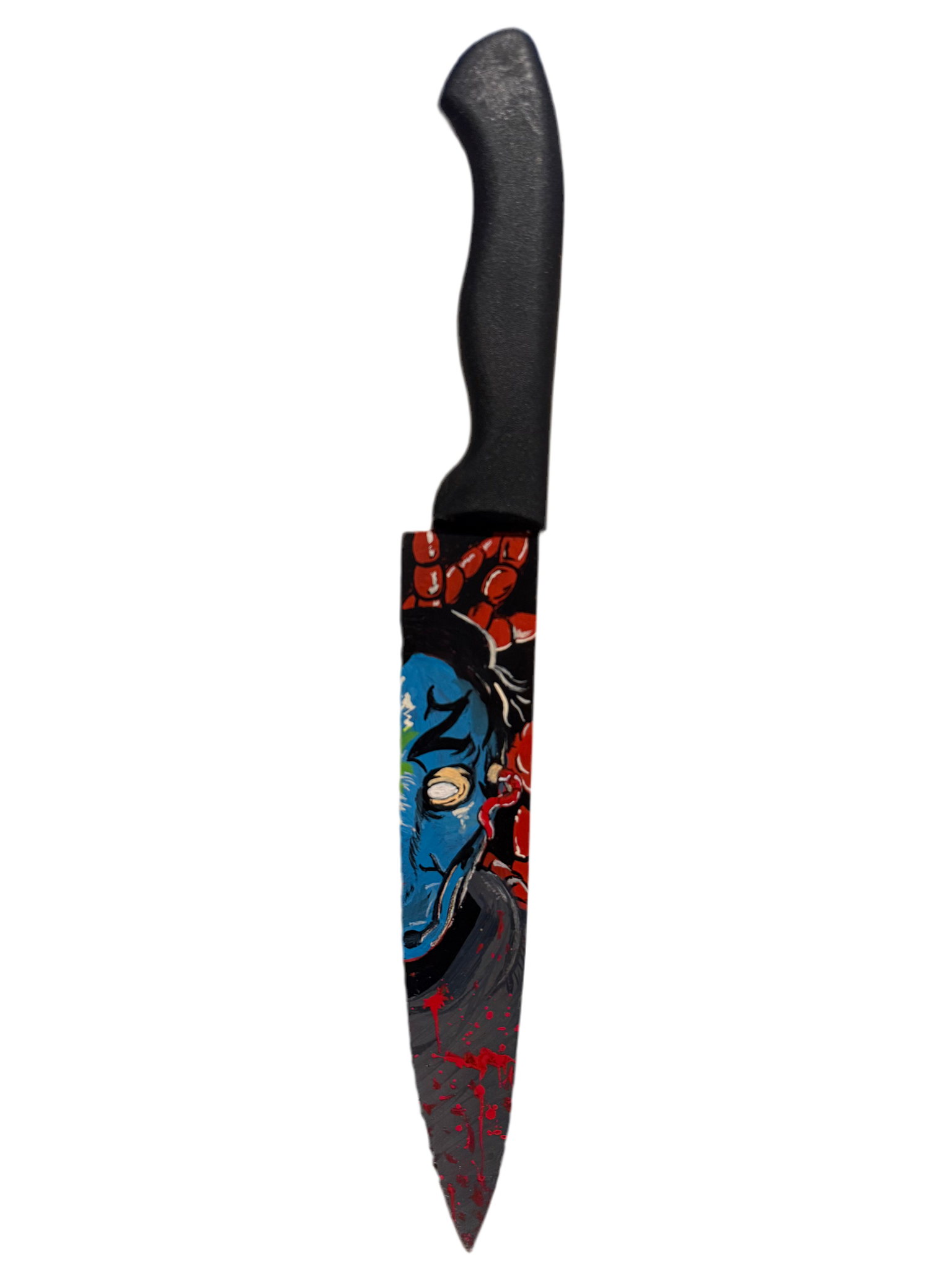 Sweet Relief (Ceremonial Knife) Lyrizone