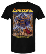23 KNIVES (Tee Shirt) Lyrizone