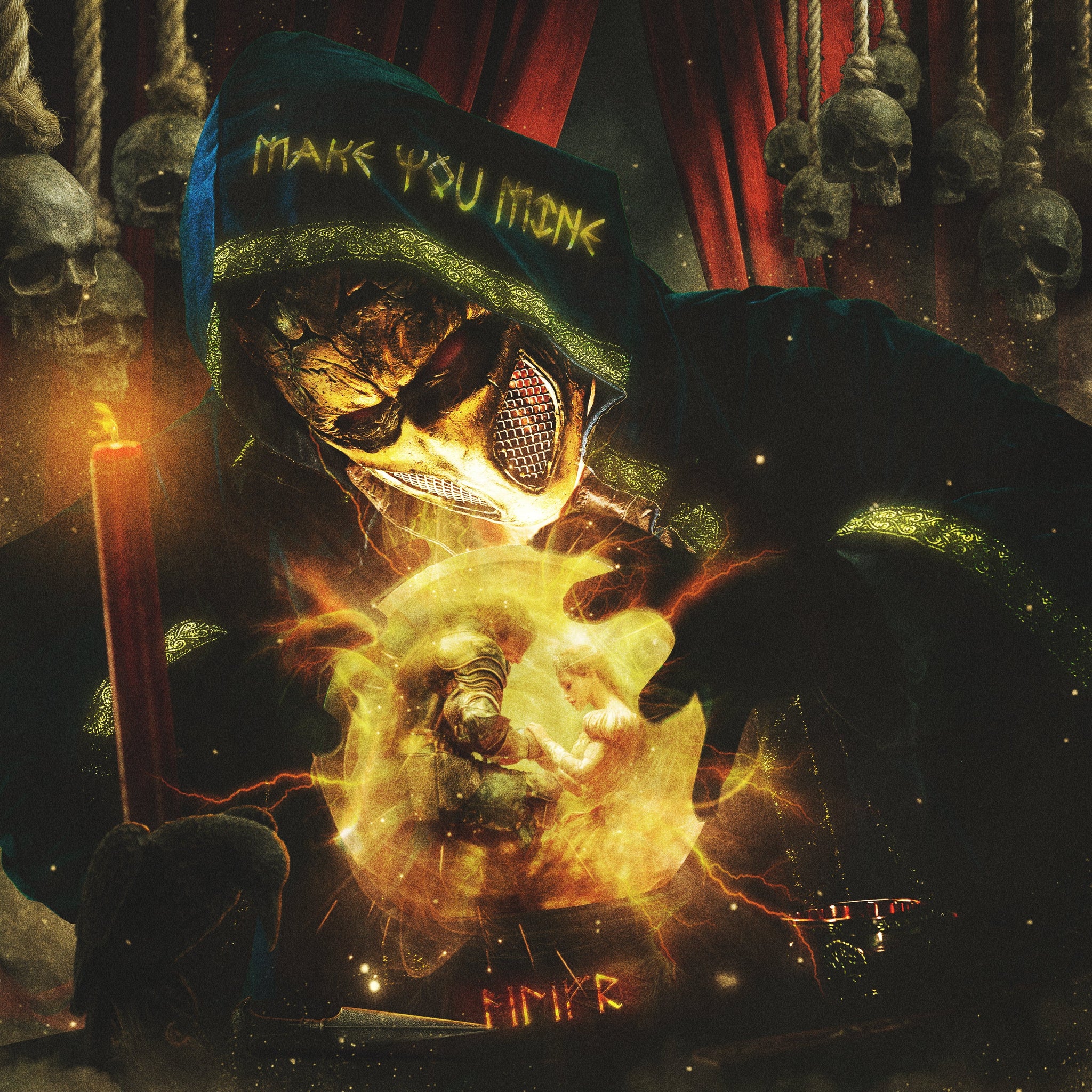 MAKE YOU MINE (DIGITAL DOWNLOAD) Lyrizone