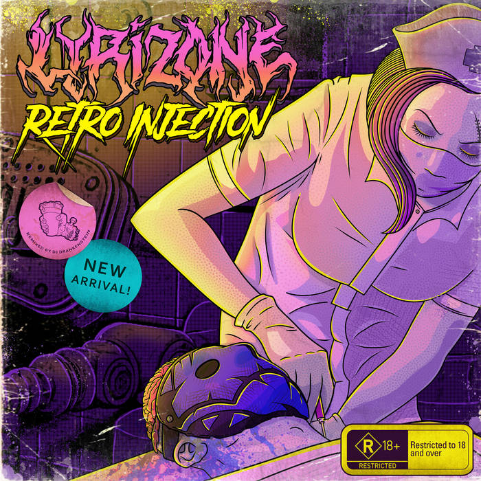 Retro Injection (Digital Album) Lyrizone
