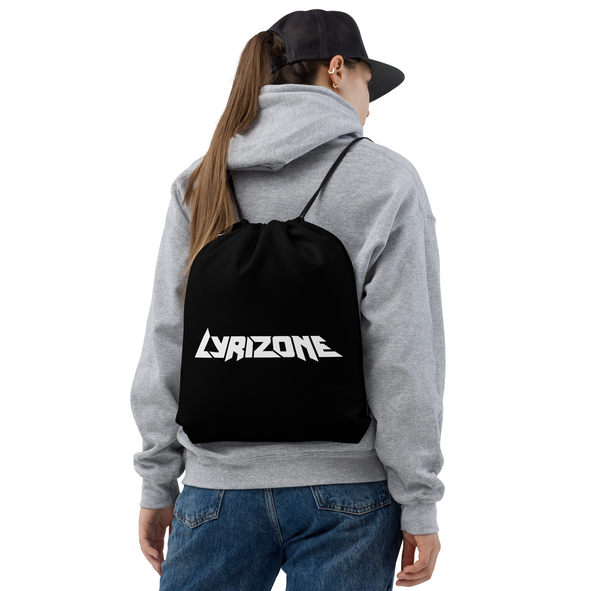 Lyrizone (Drawstring bag) Lyrizone