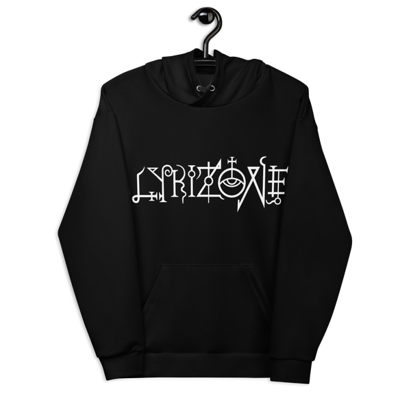 Sigil Series “Destruction” (Unisex Hoodie) Lyrizone