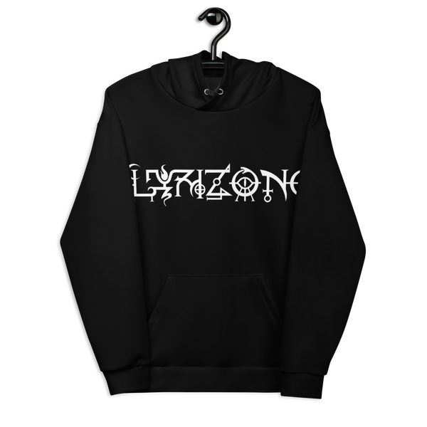 Sigil Series - “Recursion” (Unisex Hoodie) Lyrizone