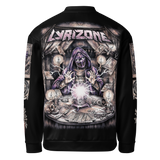 MAKE YOU MINE (Black Bomber Jacket) Lyrizone
