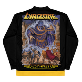 23 KNIVES (Bomber Jacket) Lyrizone