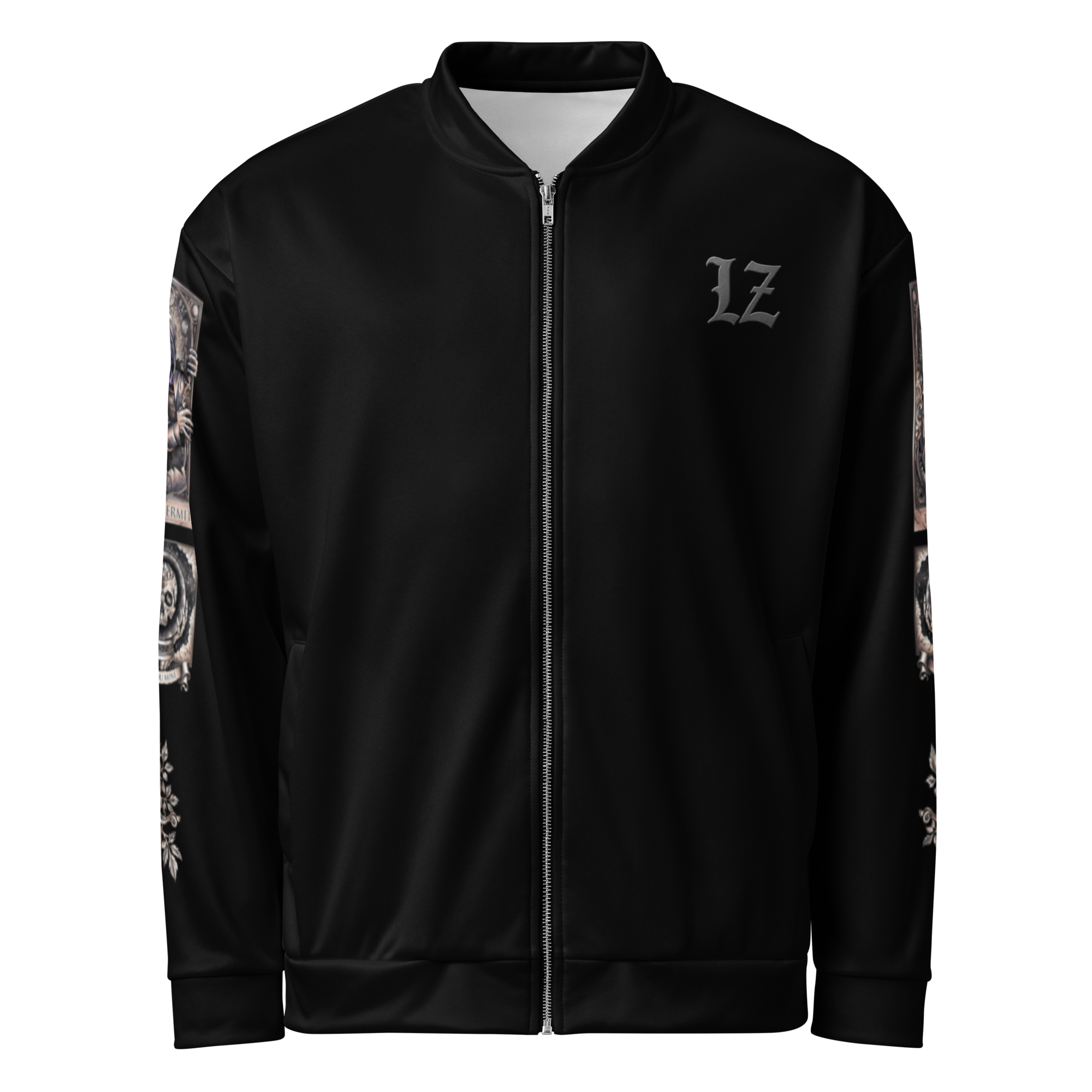 MAKE YOU MINE (Black Bomber Jacket) Lyrizone
