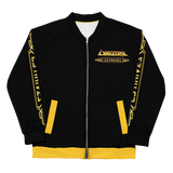 23 KNIVES (Bomber Jacket) Lyrizone