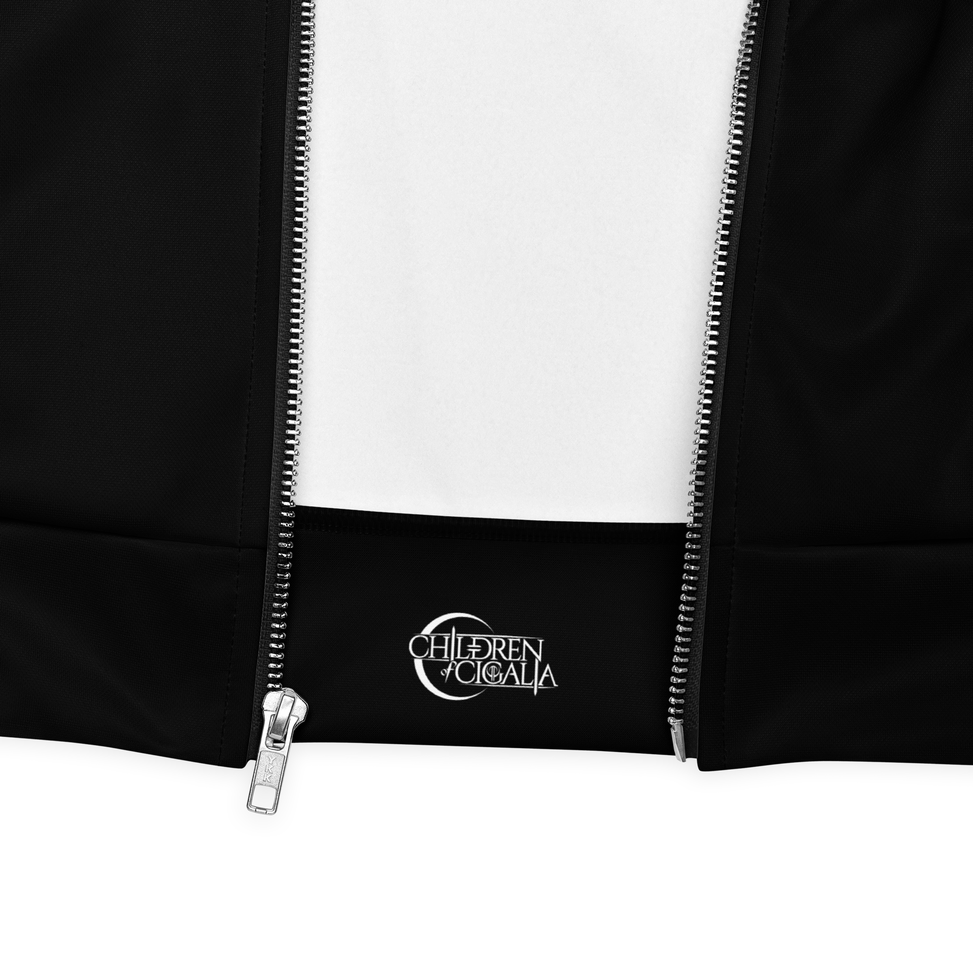 MAKE YOU MINE (Black Bomber Jacket) Lyrizone