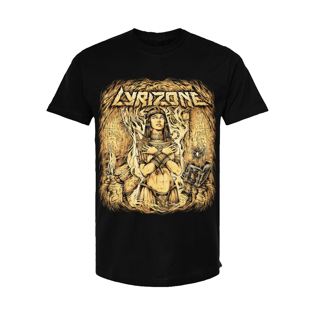 REQUIEM (Tee Shirt) Lyrizone