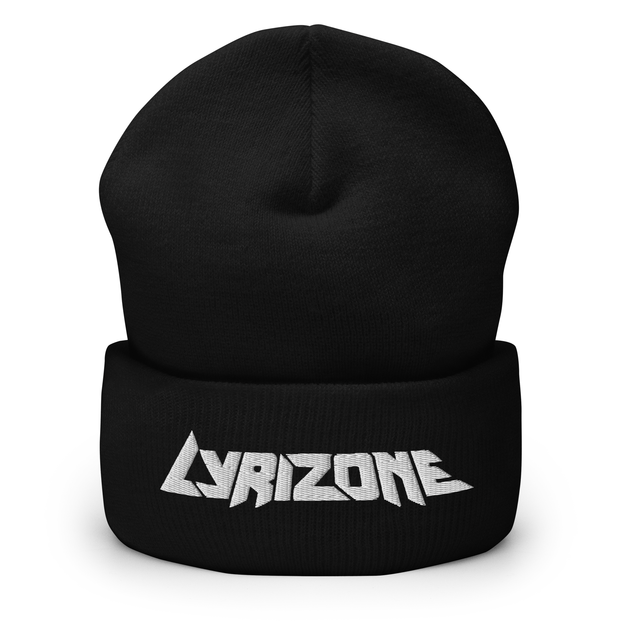 Lyrizone (Cuffed Beanie) Lyrizone