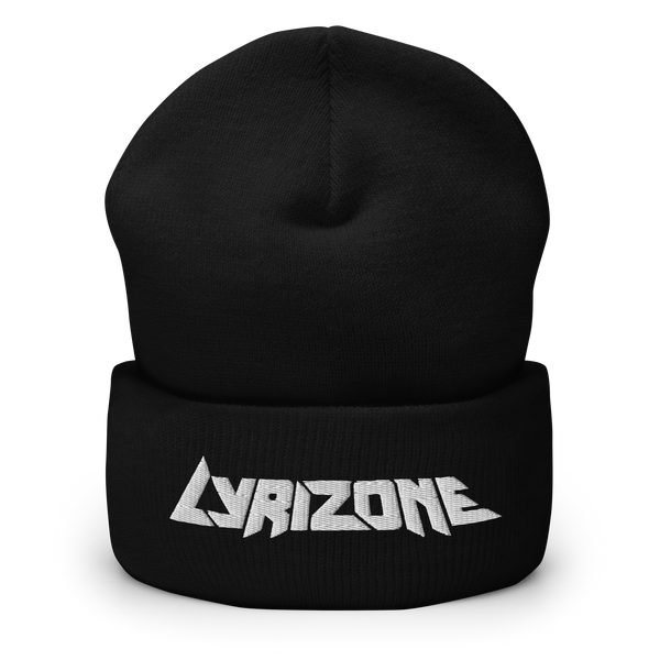 Lyrizone (Cuffed Beanie) Lyrizone