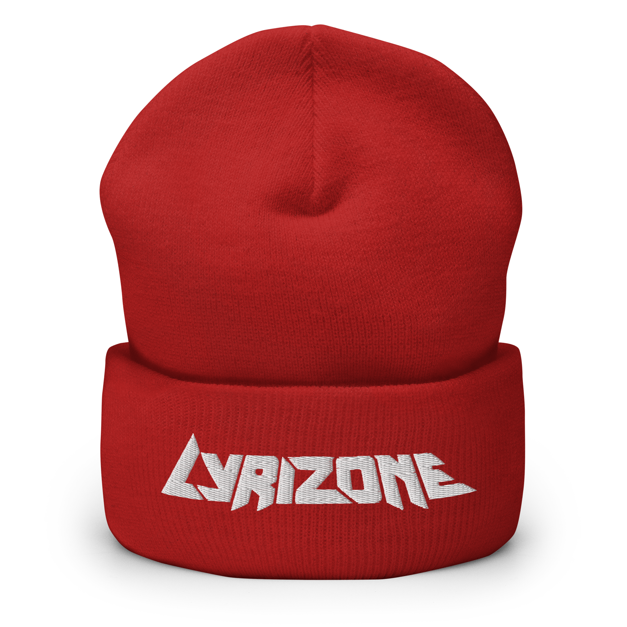 Lyrizone (Cuffed Beanie) Lyrizone