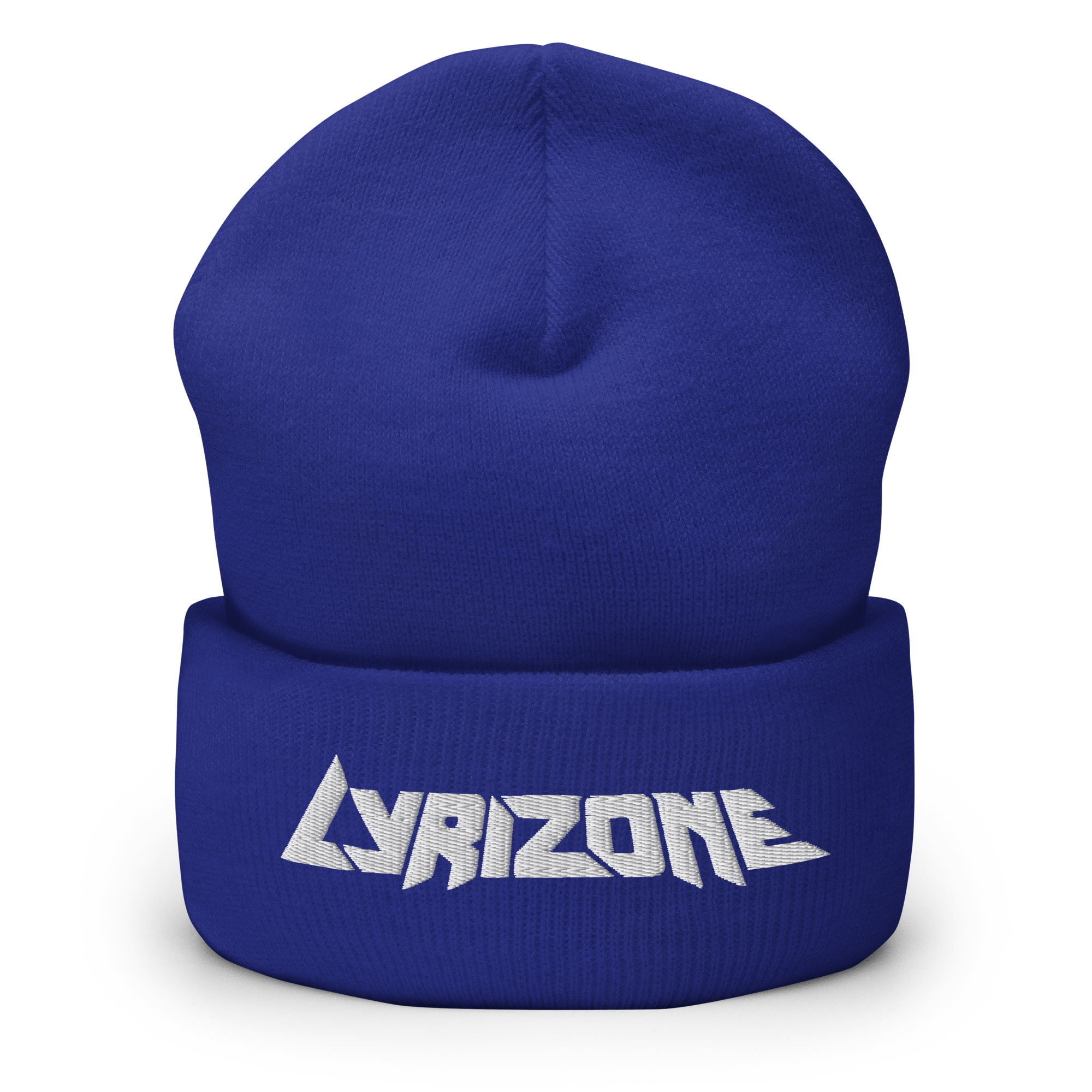 Lyrizone (Cuffed Beanie) Lyrizone