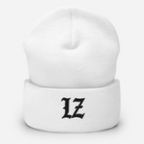LZ (Cuffed Beanie) Lyrizone