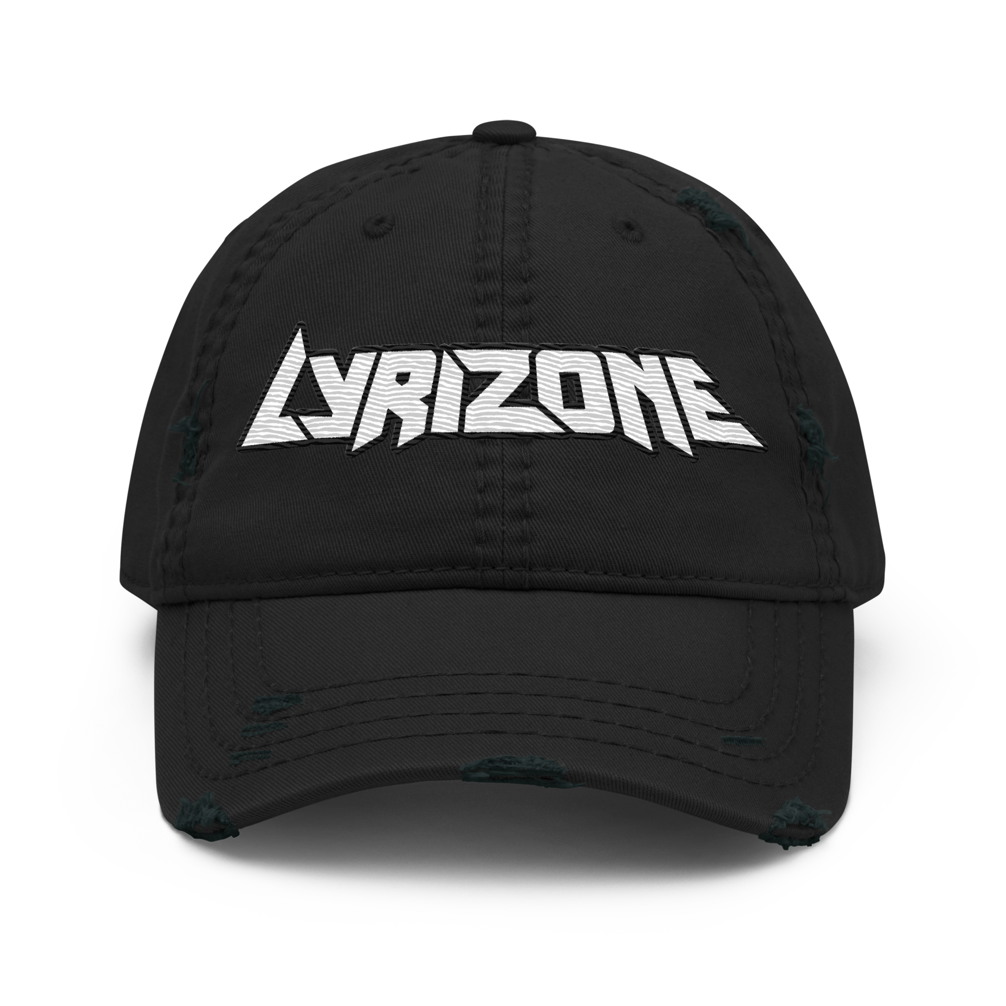 Lyrizone (Distressed Dad Hat) Lyrizone