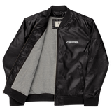 Lyrizone (Leather Bomber Jacket) Lyrizone