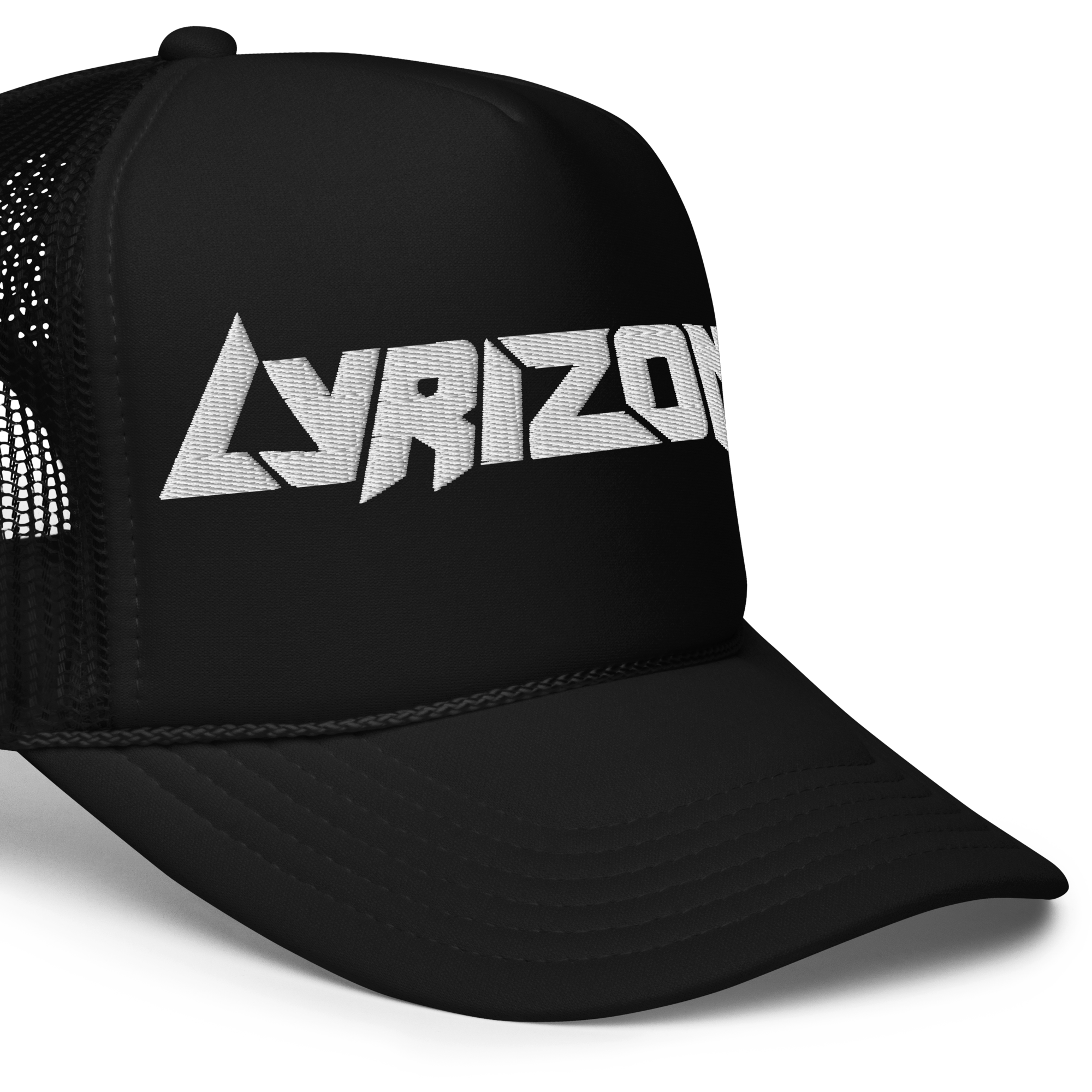 Lyrizone (Foam trucker hat) Lyrizone