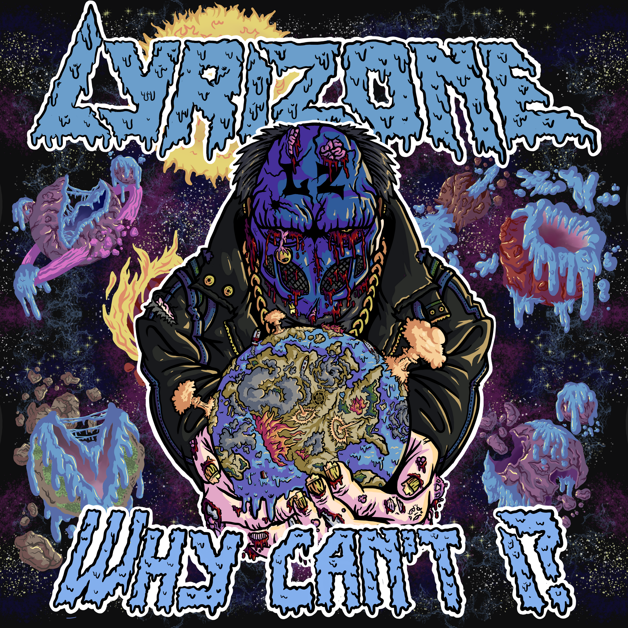 WHY CAN'T I (Digital Download) Lyrizone