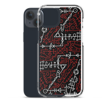 The Aligned - MagSafe® iPhone® Case Lyrizone
