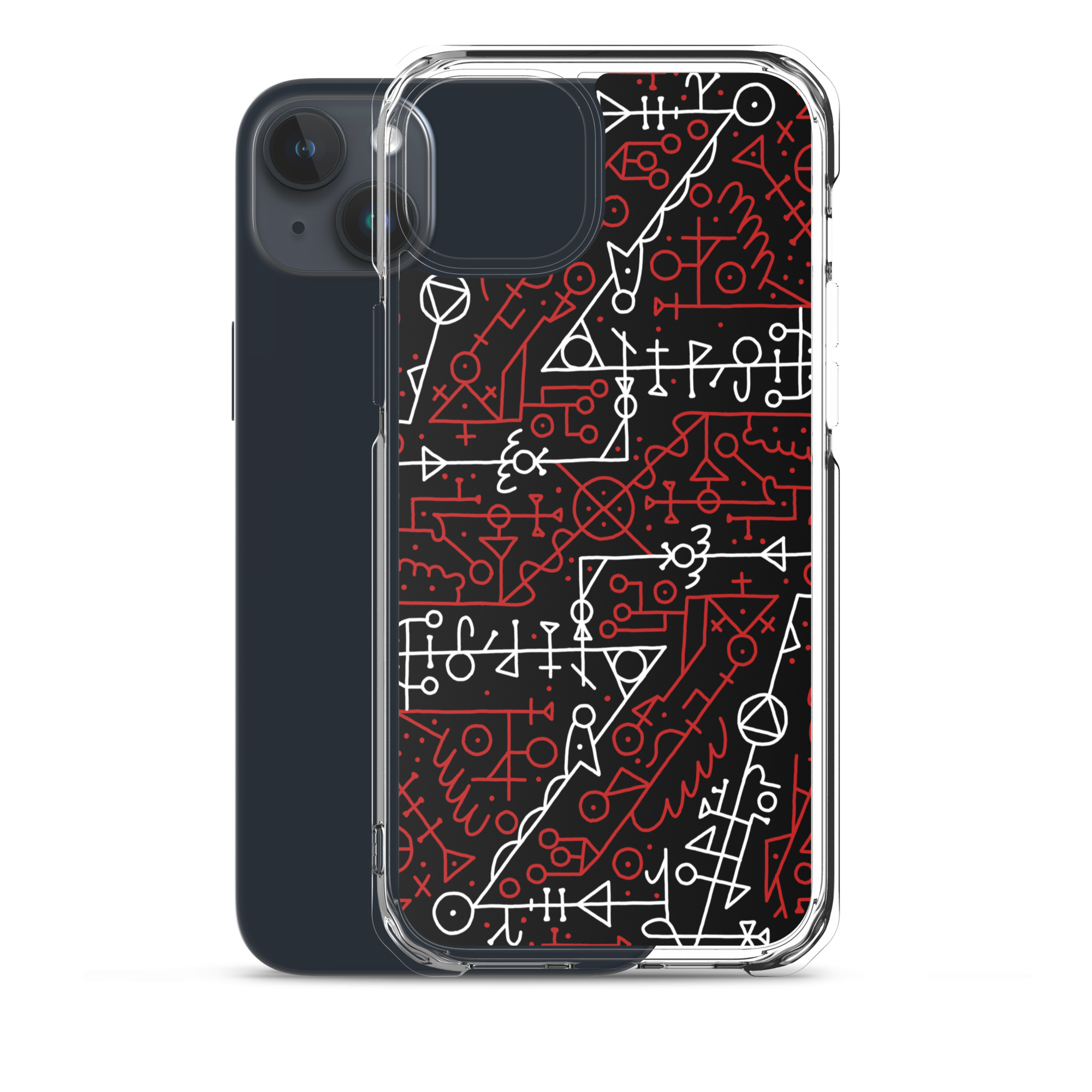 The Aligned - MagSafe® iPhone® Case Lyrizone