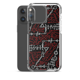 The Aligned - MagSafe® iPhone® Case Lyrizone