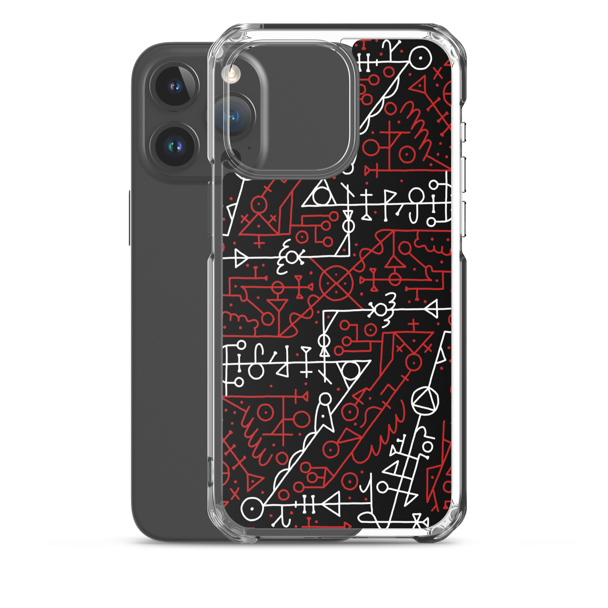 The Aligned - MagSafe® iPhone® Case Lyrizone