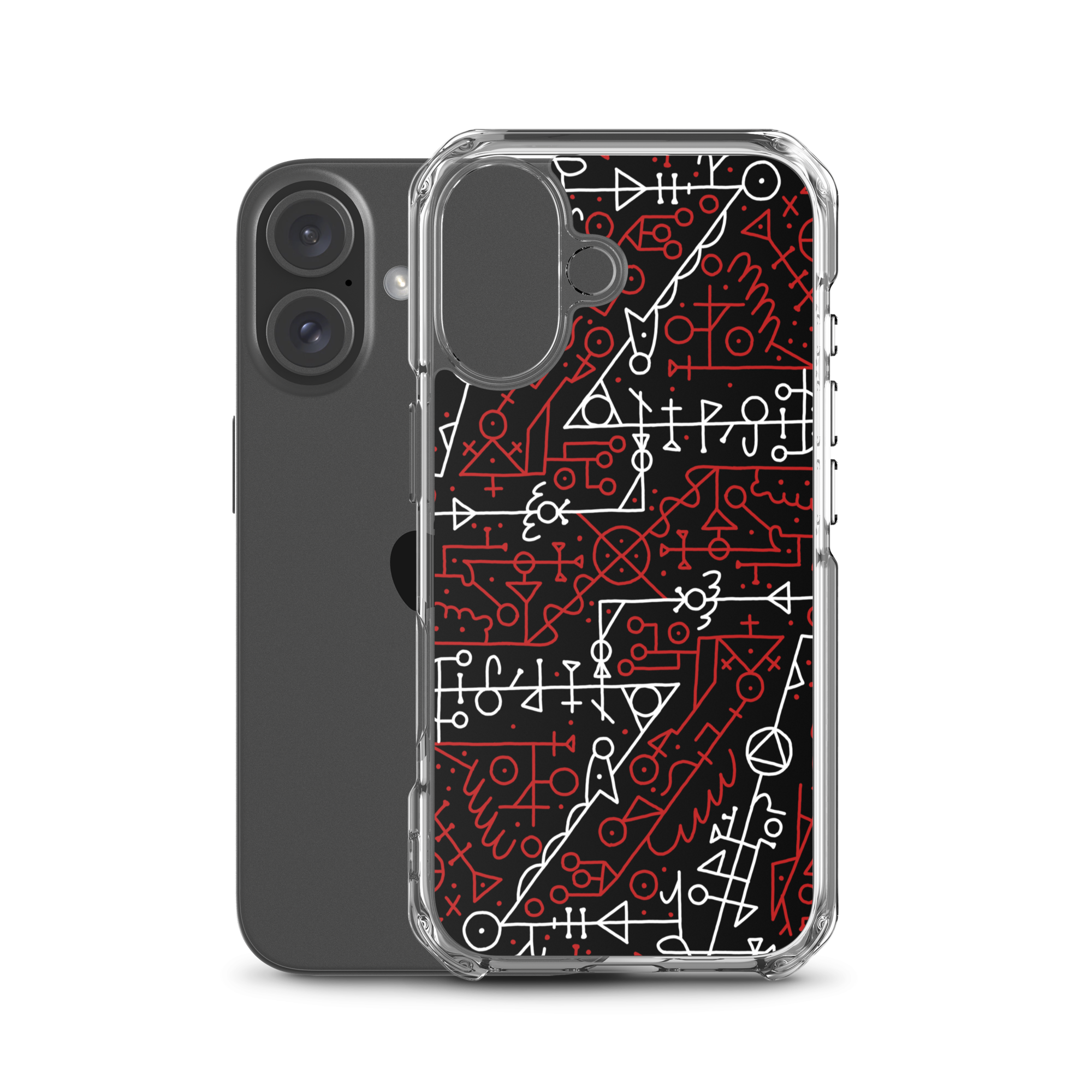 The Aligned - MagSafe® iPhone® Case Lyrizone