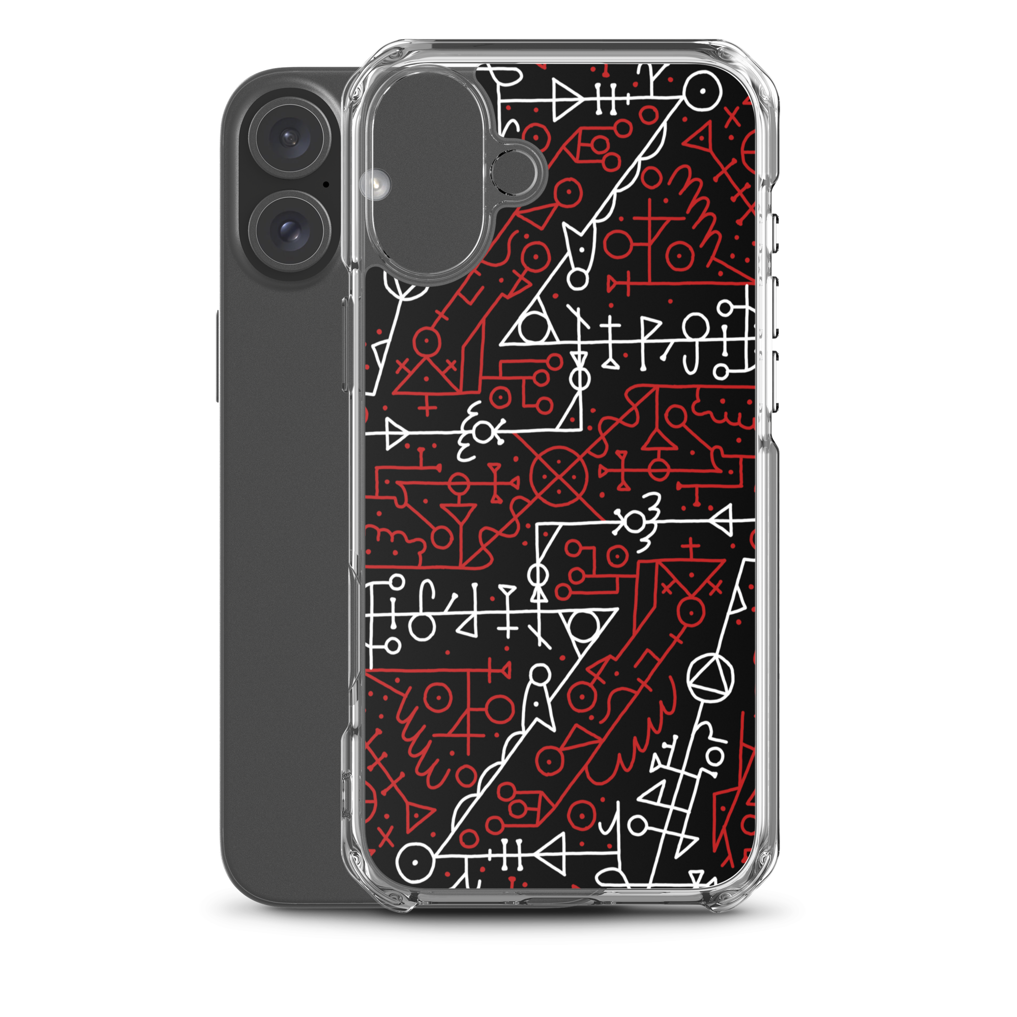 The Aligned - MagSafe® iPhone® Case Lyrizone