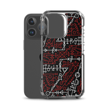 The Aligned - MagSafe® iPhone® Case Lyrizone