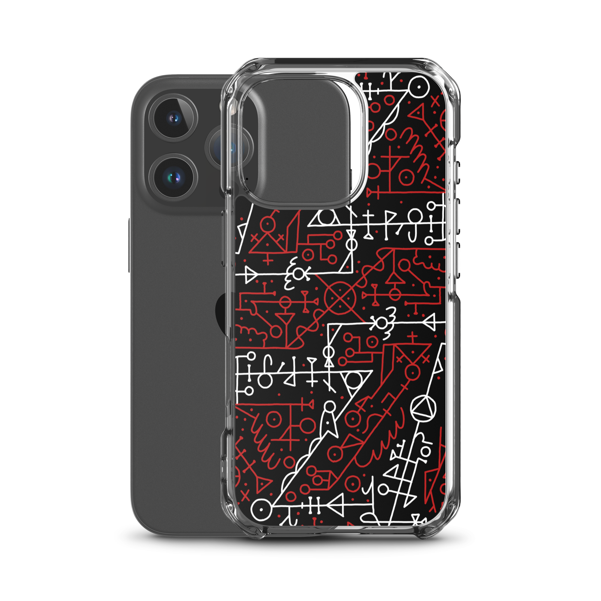 The Aligned - MagSafe® iPhone® Case Lyrizone