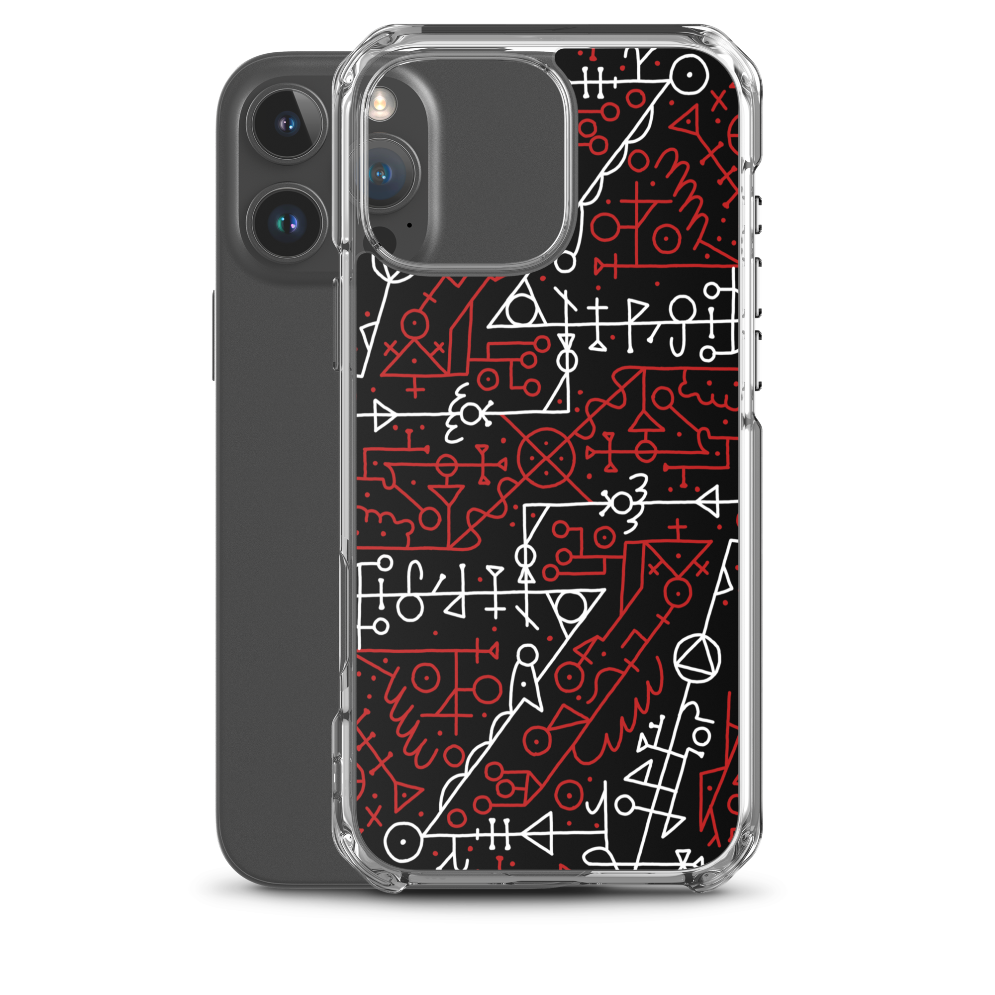 The Aligned - MagSafe® iPhone® Case Lyrizone