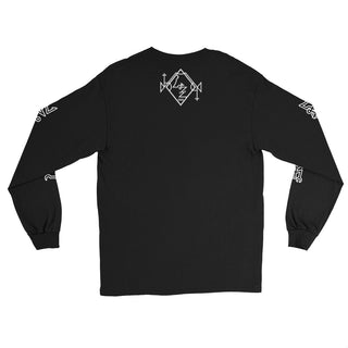 REQUIEM (Men’s Long Sleeve Shirt) Lyrizone