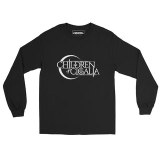 Children of Cigalia (Men’s Long Sleeve Shirt) Lyrizone